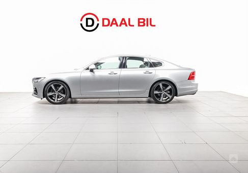 Volvo S90, 2018