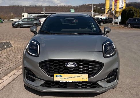 Ford Puma, 2025