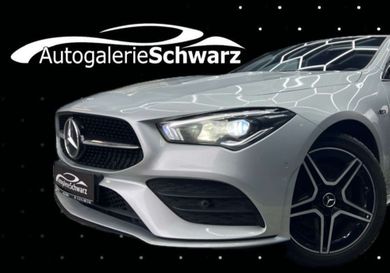 Mercedes-Benz CLA 250, 2021