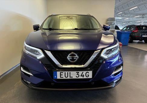Nissan Qashqai, 2021 2