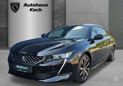 Peugeot 508, 2020