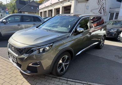 Peugeot 5008, 2018