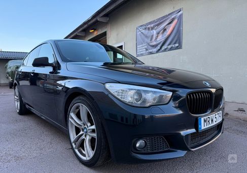 BMW 530 Gran Turismo, 2012