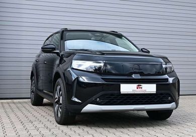 Opel Frontera, 2025