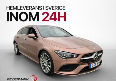 Mercedes-Benz CLA 200 Shooting Brake, 2023