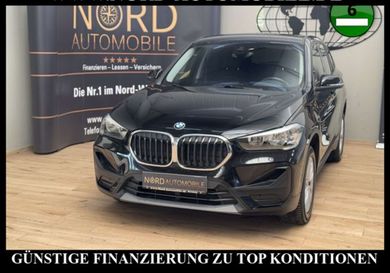BMW X1, 2021