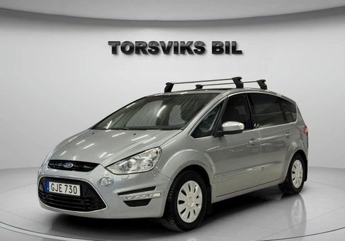 Ford S-Max, 2014
