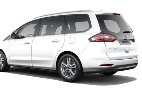 Ford Galaxy, 2023