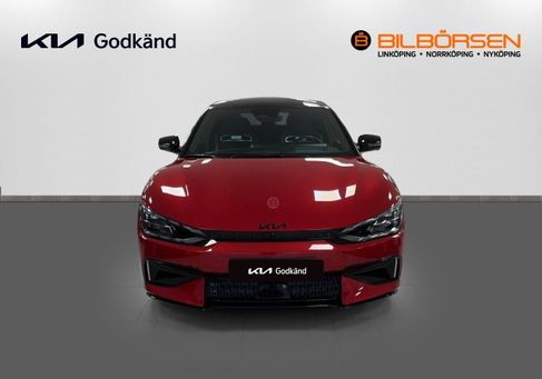 Kia EV6, 2024