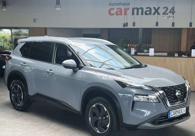 Nissan X-Trail, 2025