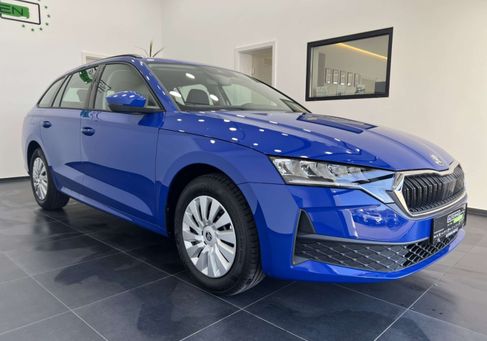 Skoda Octavia, 2025