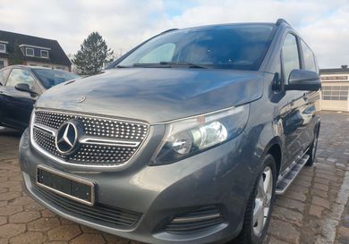 Mercedes-Benz V 220, 2018