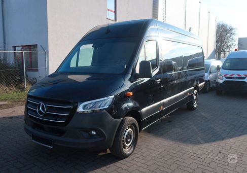 Mercedes-Benz Sprinter, 2020