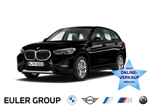 BMW X1, 2021