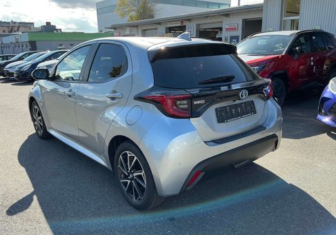 Toyota Yaris, 2022 2