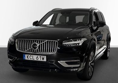 Volvo, 2021