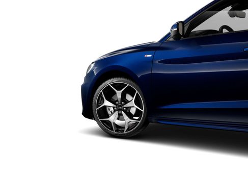 Audi A1, 2025