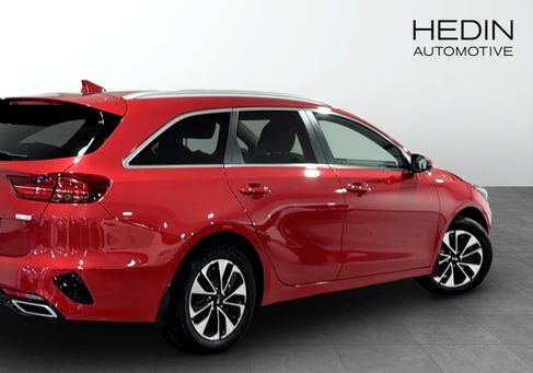 Kia Cee'd Sportswagon, 2020 2