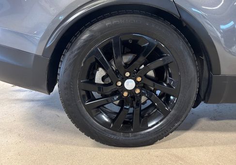 Land Rover Discovery, 2018