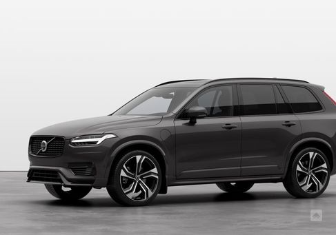 Volvo XC90, 2025