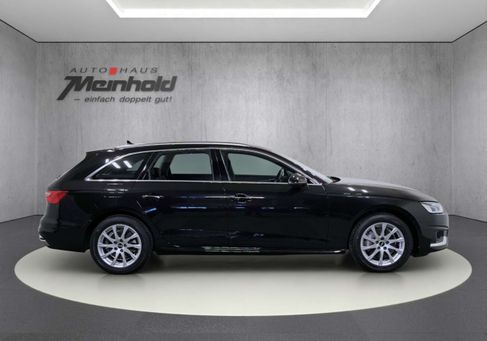 Audi A4, 2023