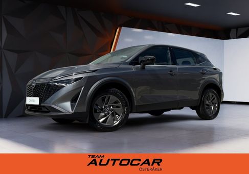 Nissan Qashqai, 2026 2