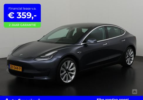 Tesla Model 3, 2019