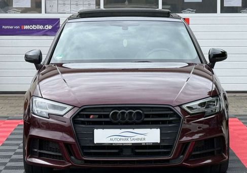Audi S3, 2017