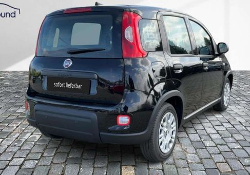 Fiat Panda, 2024