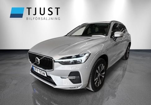 Volvo XC60, 2022