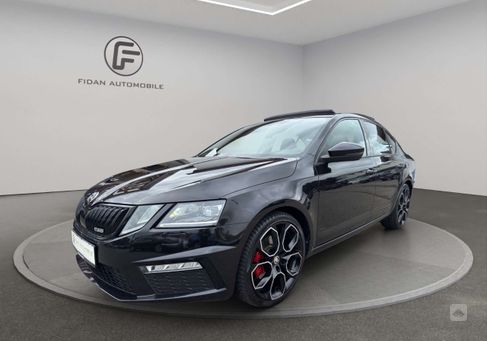 Skoda Octavia, 2019