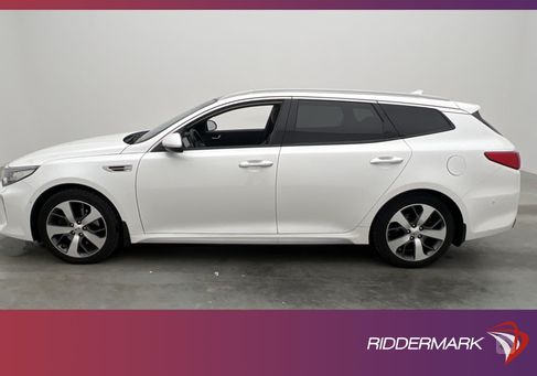 Kia Optima, 2017