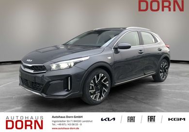 Kia XCeed, 2025