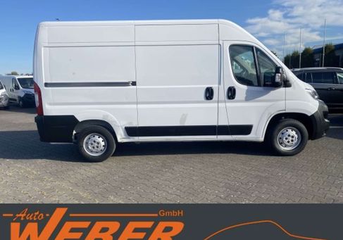 Citroën Jumper, 2021 3