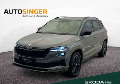 Skoda Karoq, 2023