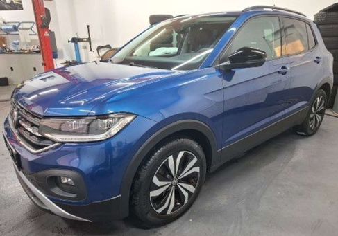 Volkswagen T-Cross, 2021 3