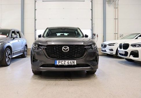 Mazda CX-60, 2023