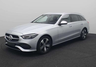 Mercedes-Benz C Klasė, 2022