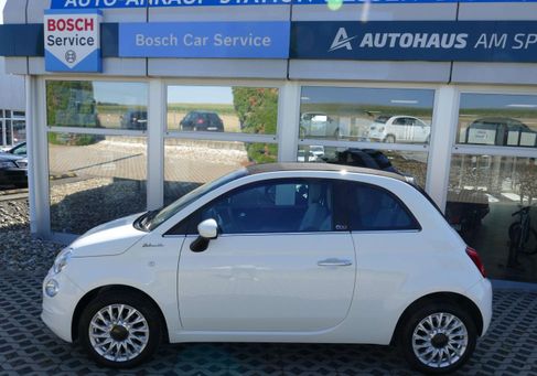 Fiat 500C, 2022