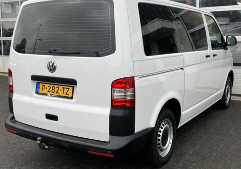 Volkswagen T5 Transporter, 2014
