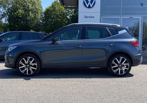 Seat Arona, 2023