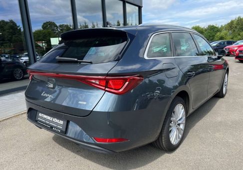 Seat Leon, 2021