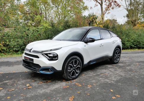 Citroën Ë-C4, 2023