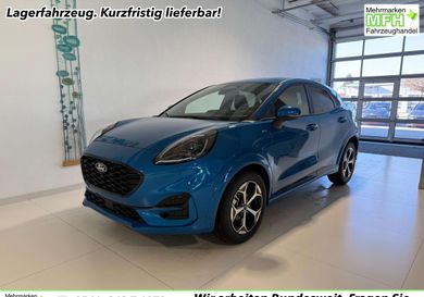 Ford Puma, 2026