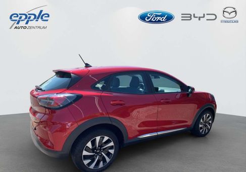 Ford Puma, 2022
