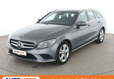 Mercedes-Benz C 180, 2019