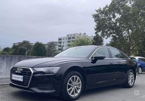 Audi A6, 2020