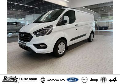 Ford Transit Custom, 2022