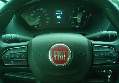 Fiat Ducato, 2023
