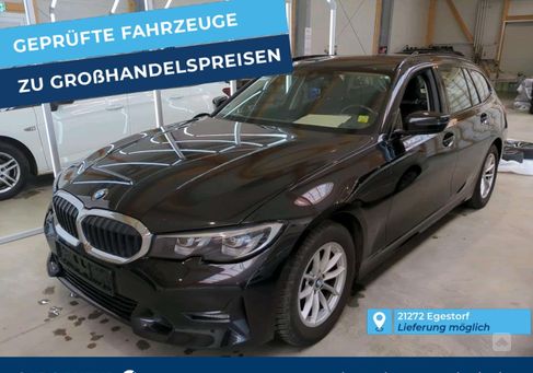 BMW 318, 2020